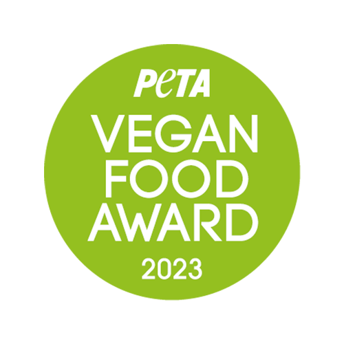 Gewinner der PETA Vegan Food Awards 2023