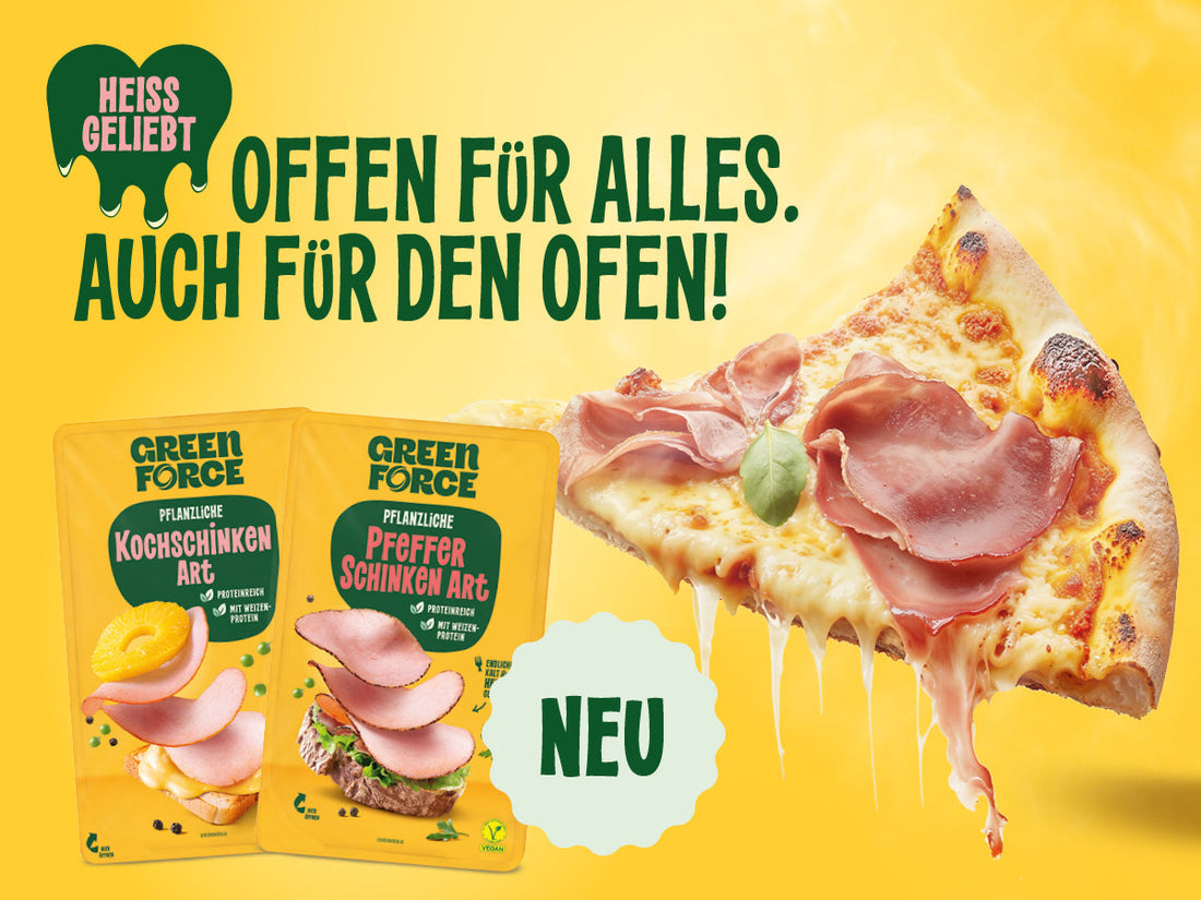 Von veganer Alternative zu genussvollem Lifestyle