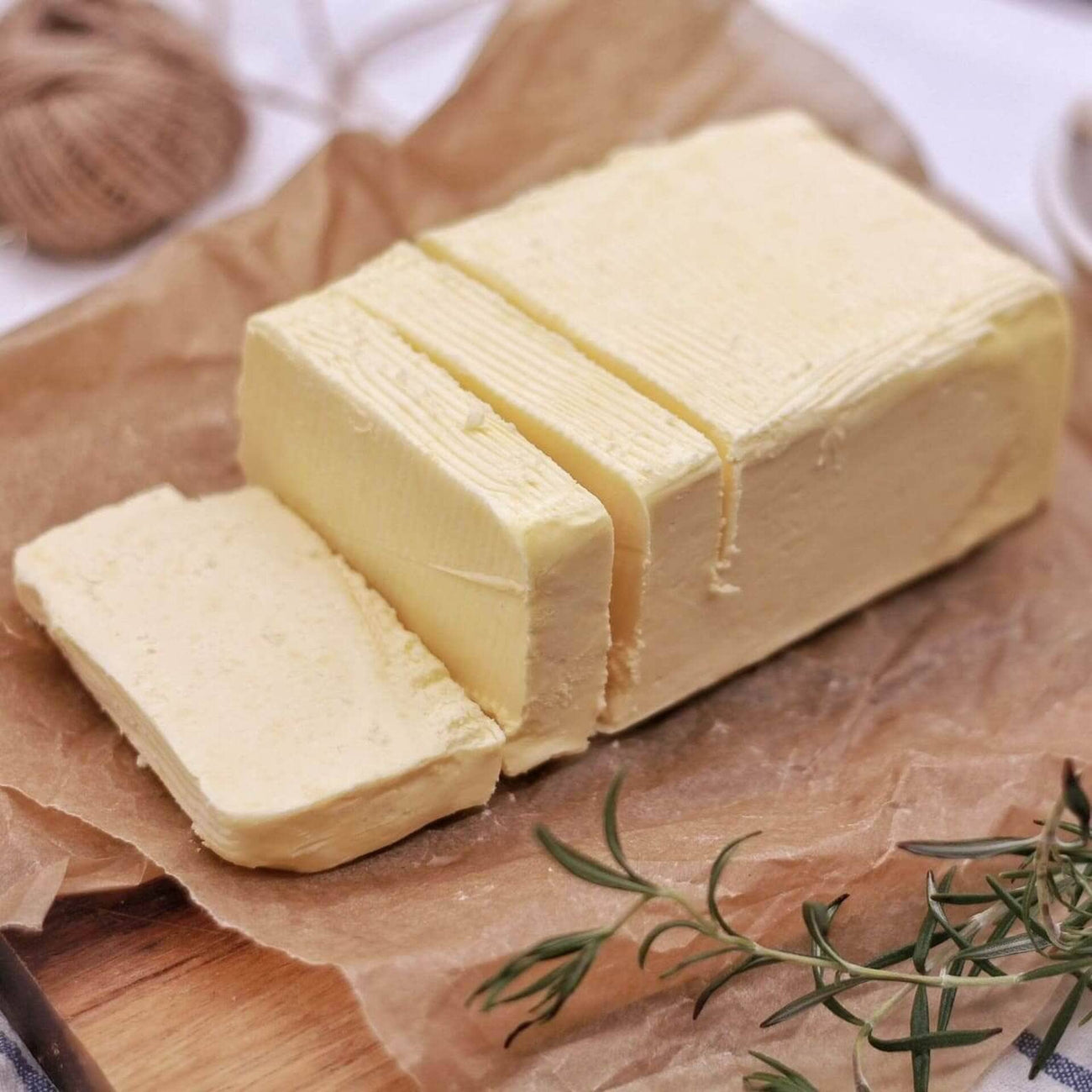 Wodurch Lässt Sich Butter Beim Backen Nicht Ersetzen Butter ersetzen: 6 gute Butteralternativen zum Backen