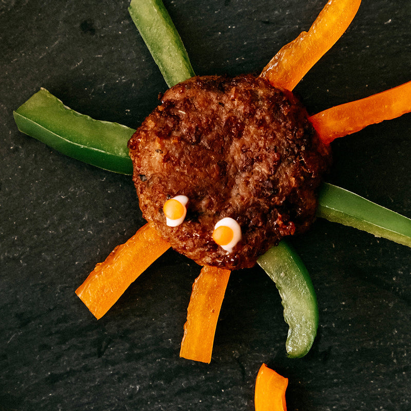 Halloween Frika Spinnen