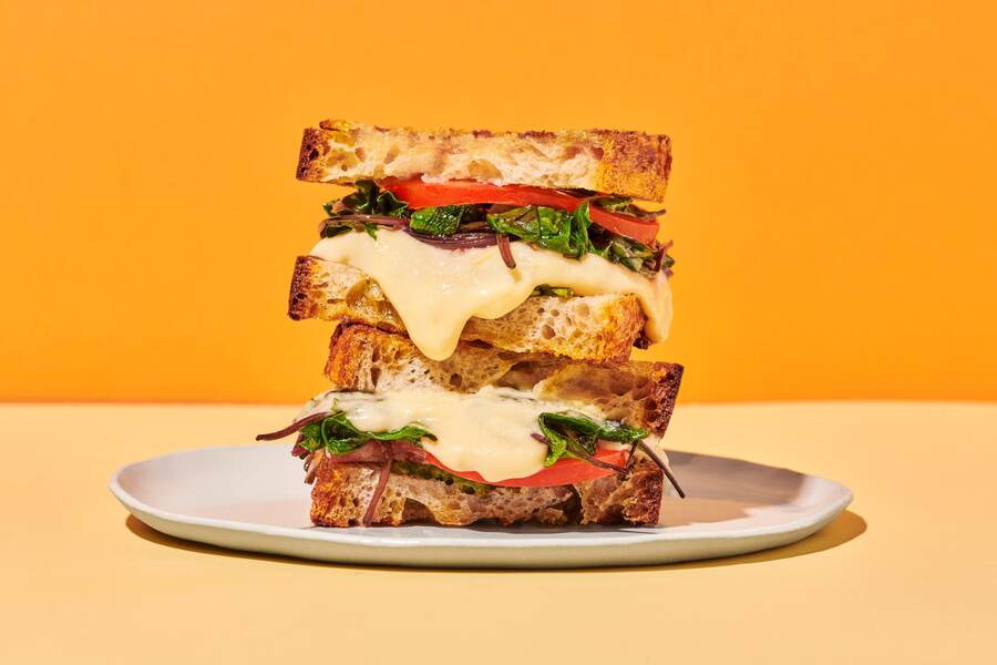 Grilled Cheeze Sandwich