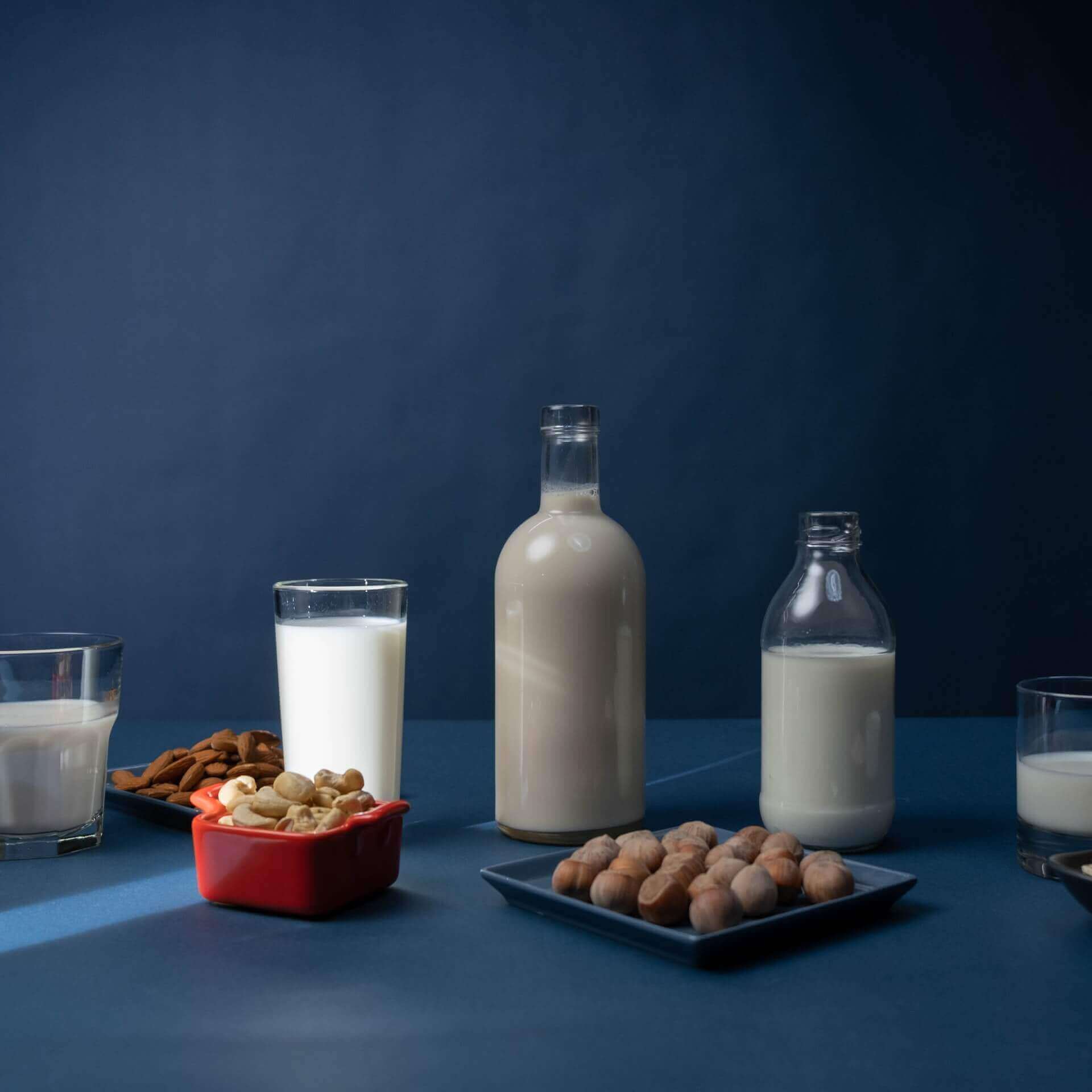 Milchersatzprodukte: 7 vegane Alternativen im Überblick