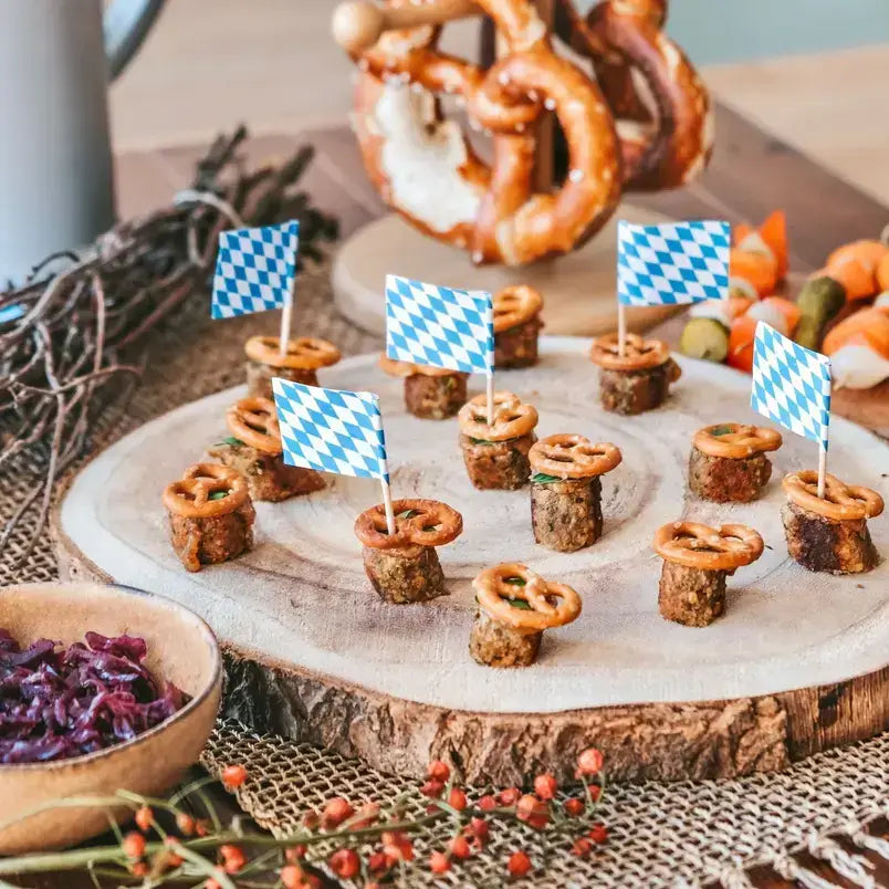 Vegane Bratwurst Rezepte