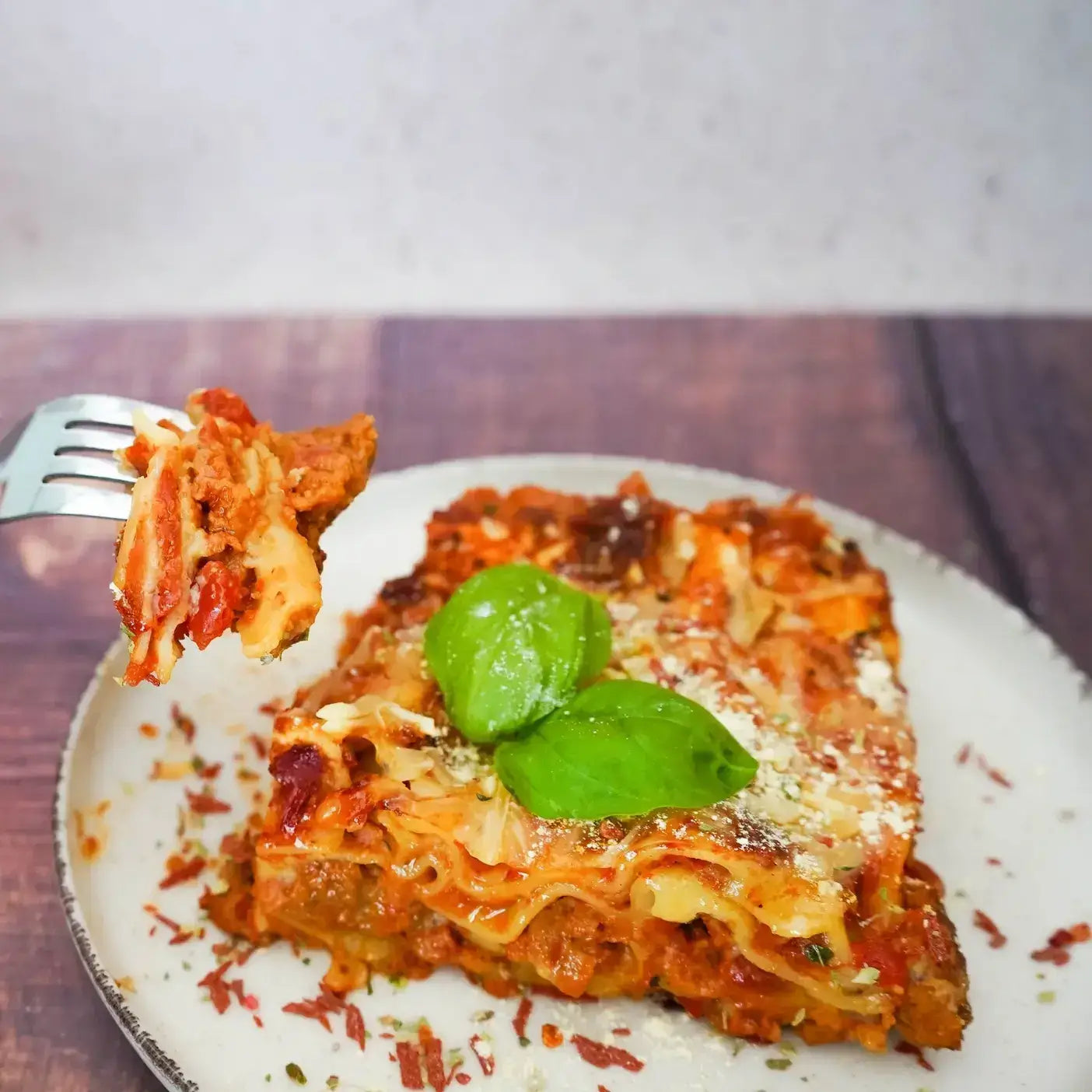 Vegane Lasagne Rezept