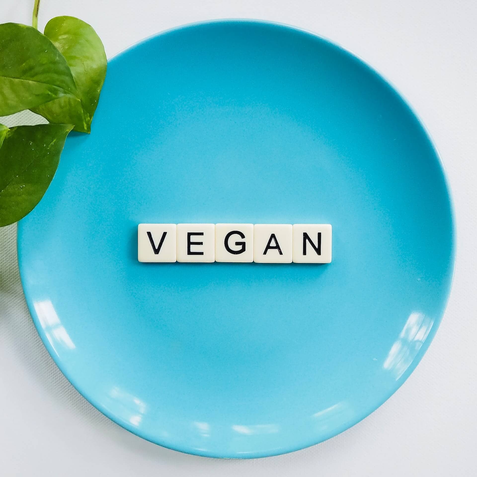 Was essen Veganer?