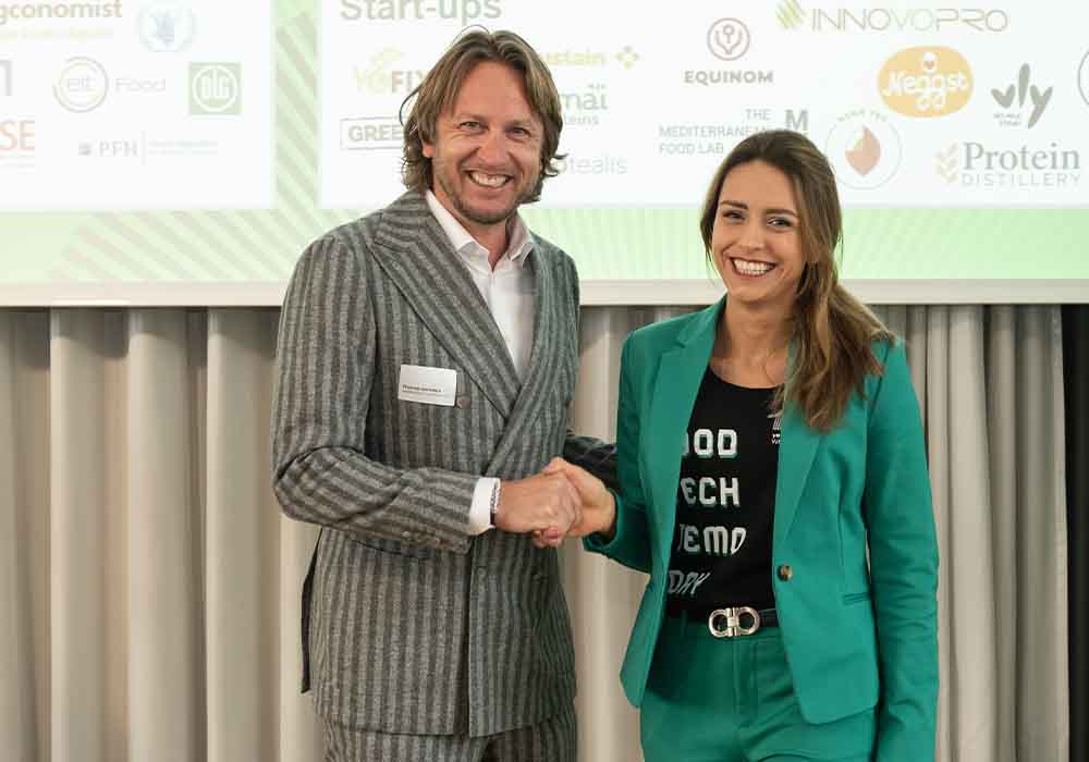 Regionale Erbse für Foodtech Start-up: Greenforce & Baywa machen gemeinsame Sache
