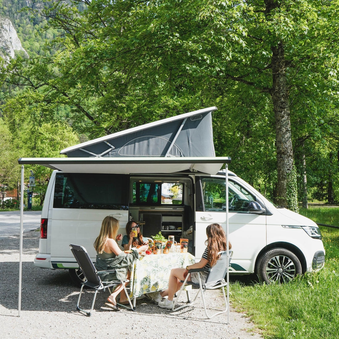 vegan Campen