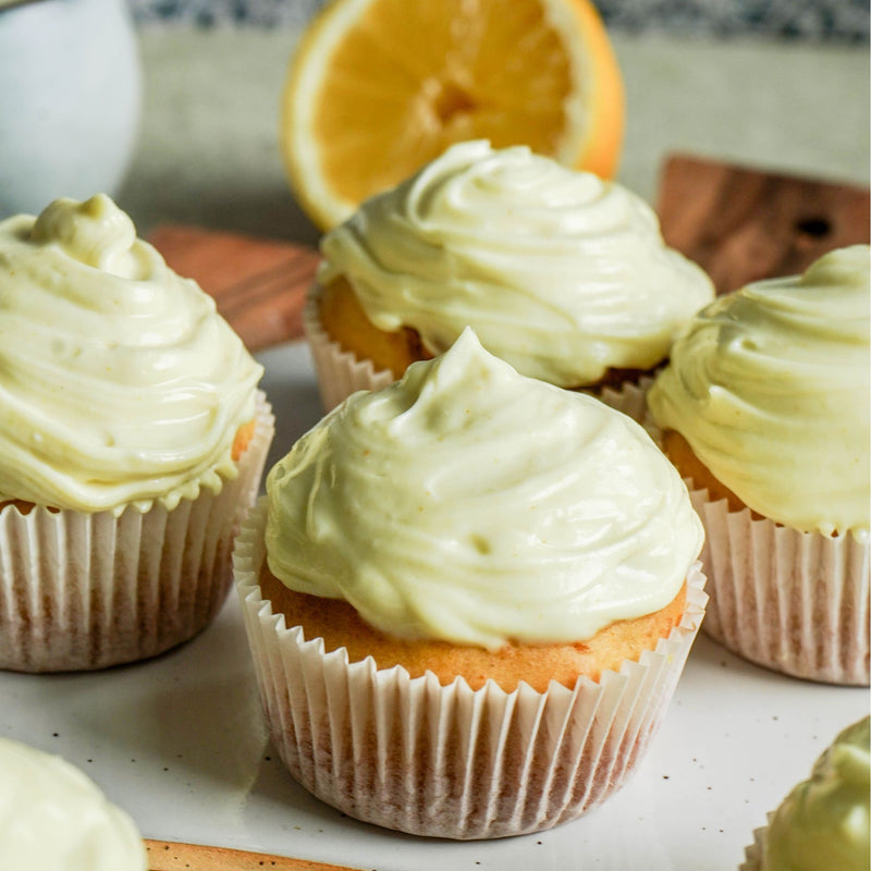 Sweet Lemon Muffins für Deine nächste Party
