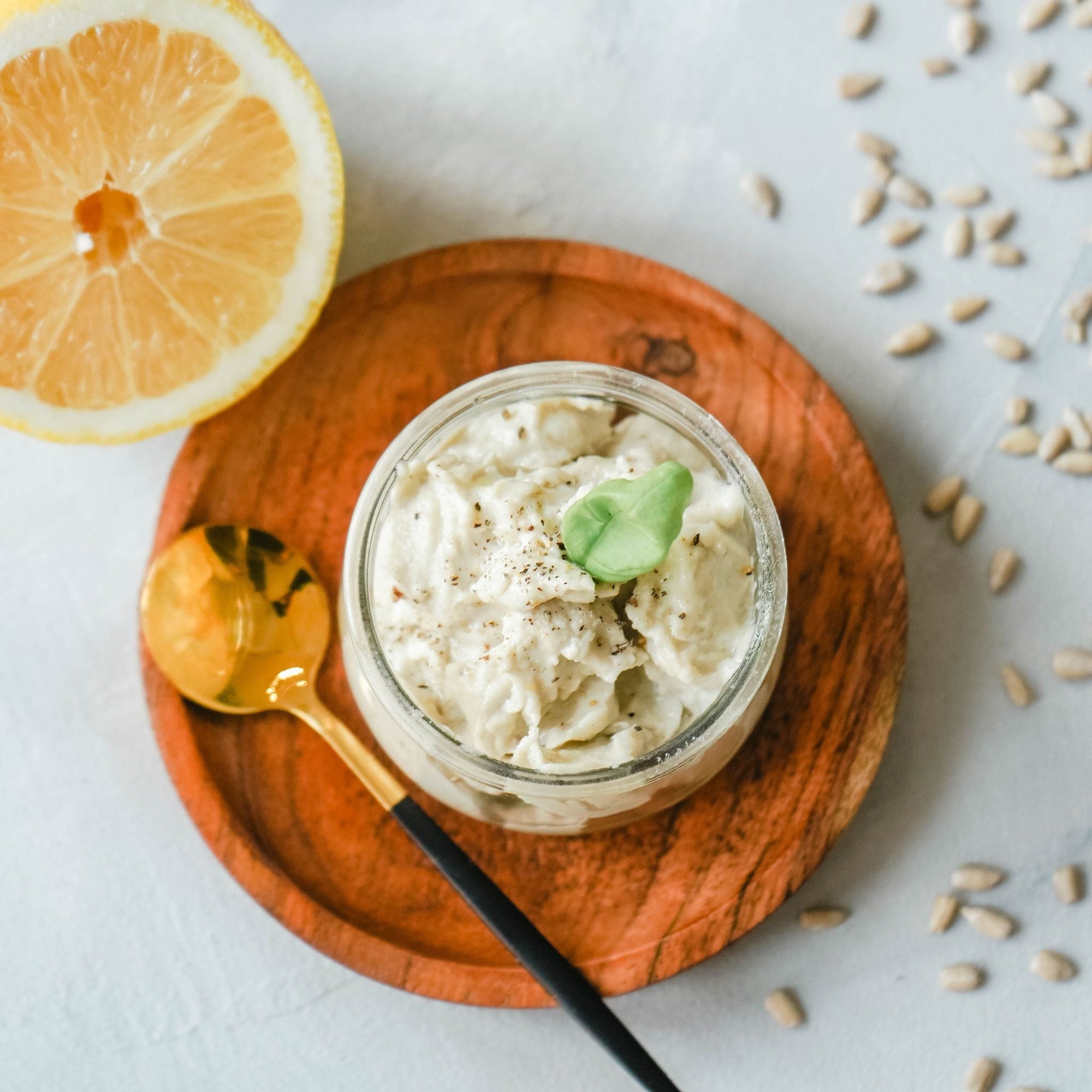 Vegane Mayo: Rezept von Greenforce