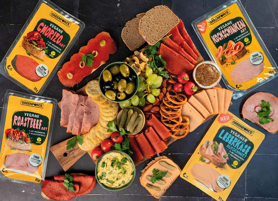 Neue Aufschnitte & Grillmedaillons: Pflanzliche Produktneuheiten fürs Sommervergnügen