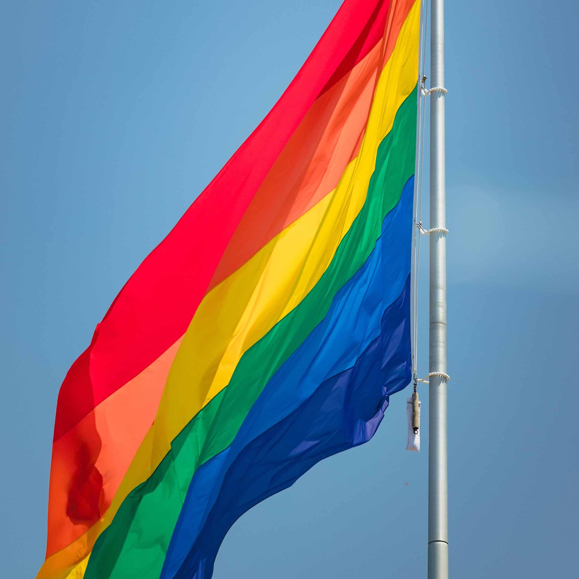 Der Pride Month 2022: Die Flagge der Community