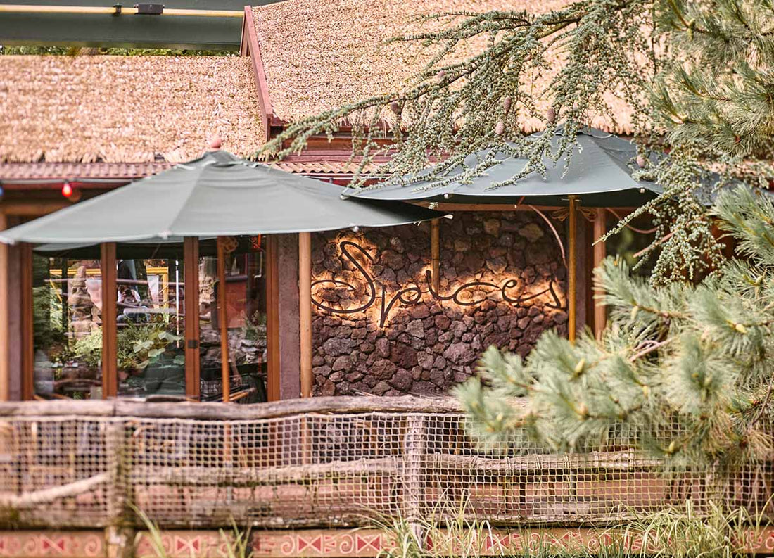GREENFORCE im Europa-Park – erstes veganes Pop-up Restaurant
