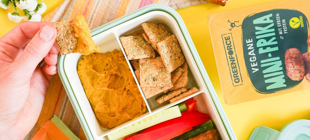 Frika snack box for kids