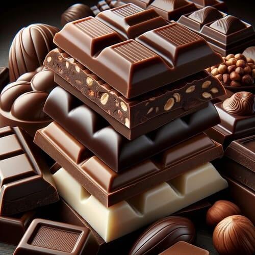 Histamin in Schokolade