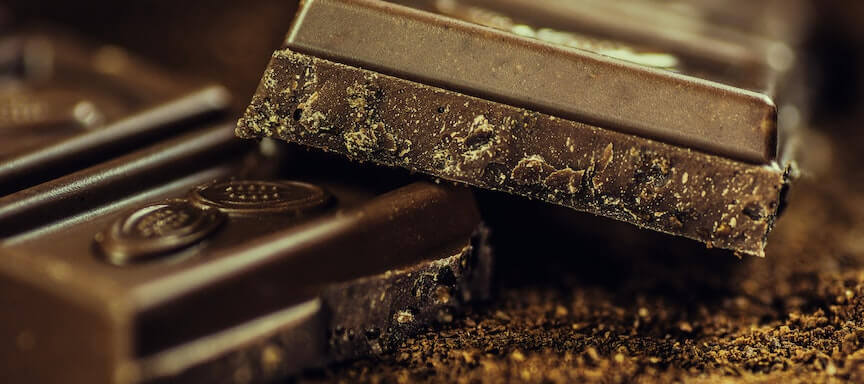 Tips for chocolate intolerance