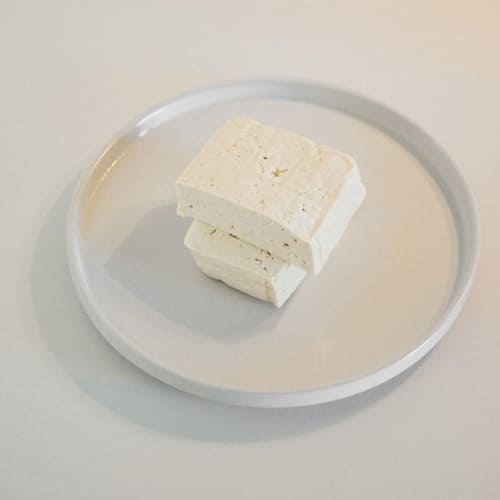 Tofu als Hefeflocken Ersatz