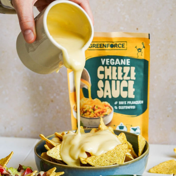 Vegan Cheeze Sauce