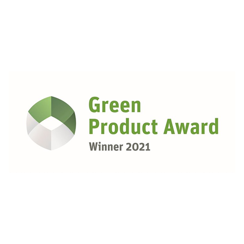 Winner of the Green Product Award 2021