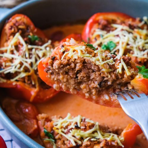 Easy to mix vegan minced meat 