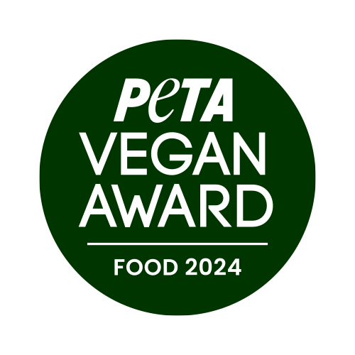 Winner of the Peta Vegan Food Awards 2024