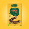 Pflanzliche Bratwurst Art