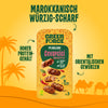 Pflanzliche Cevapcici Marokko Style