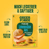 Pflanzlicher Leberkäse