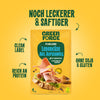 Pflanzlicher Leberkäse Aufschnitt