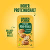 Pflanzliche Mini-Frika