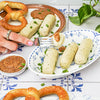 Pflanzliche Weißwurst