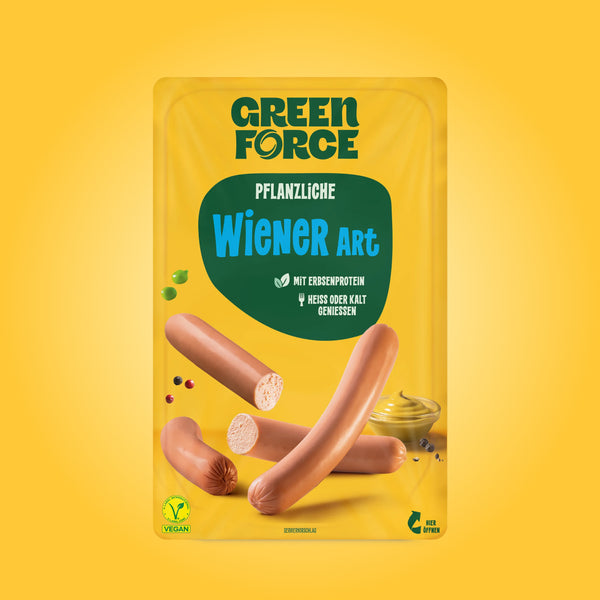 Pflanzliche Wiener Art