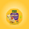 Plant-based Würzbert (camembert substitute)