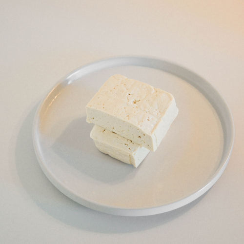 Tofu - daraus kannst Du einen veganen Buttermilchersatz machen