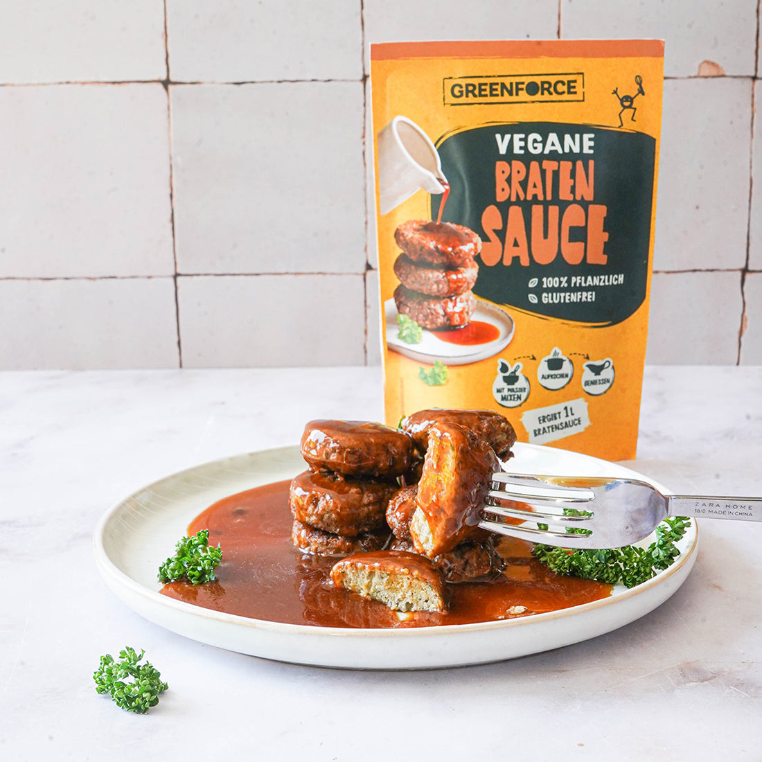 Vegan sauce trio - creamy bestsellers