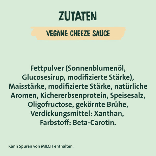 Vegane Cheeze Sauce