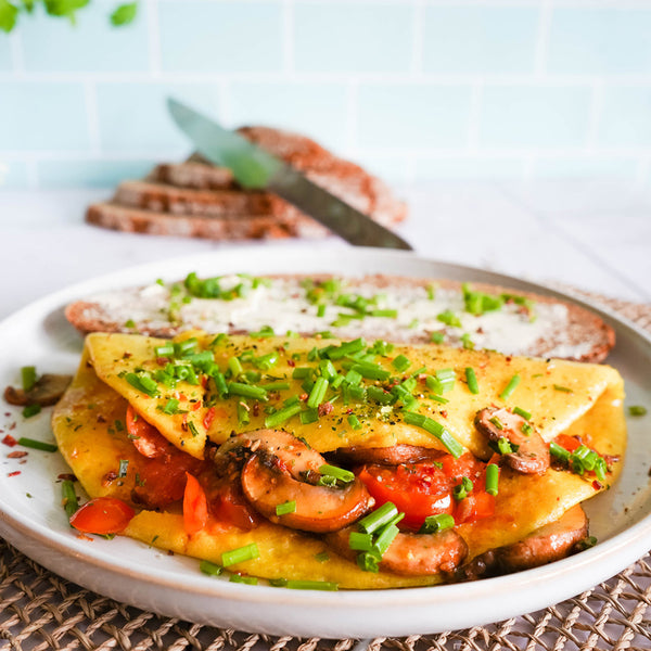 Easy-to-Mix vegan Egg