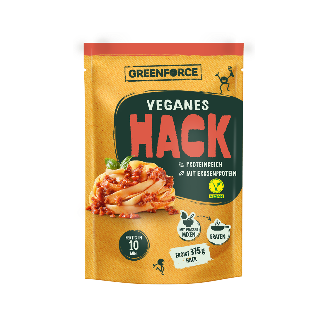 Veganes Hack: Revolutioniere Deine Küche | Jetzt kaufen
