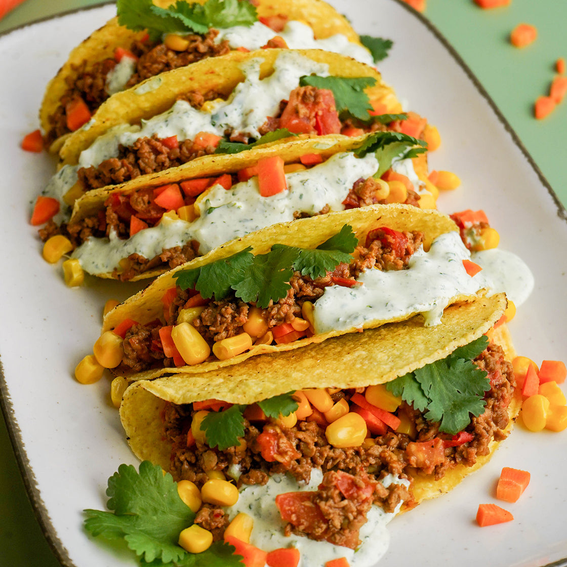 Veganes Hack: Revolutioniere Deine Küche | Jetzt kaufen