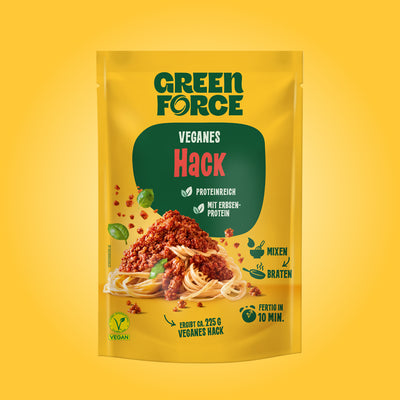 Easy To Mix pflanzliches Hack