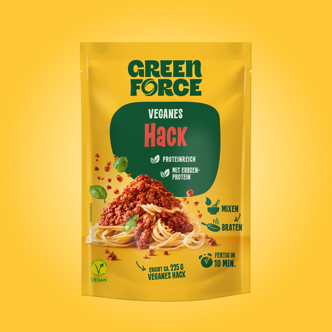 Veganes Hack: Revolutioniere Deine Küche | Jetzt kaufen