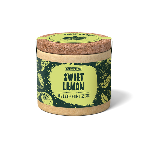 Sweet Lemon - for baking and refining