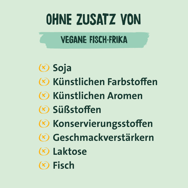 Easy To Mix vegane Fischfrika